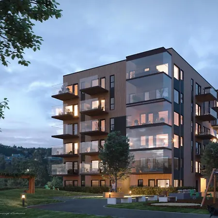 Strandvegen 110a * Tromsø