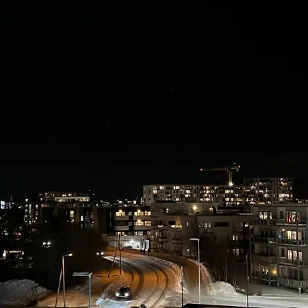 Strandvegen 110a Apartman