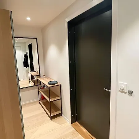 Apartment Strandvegen 110a Tromso