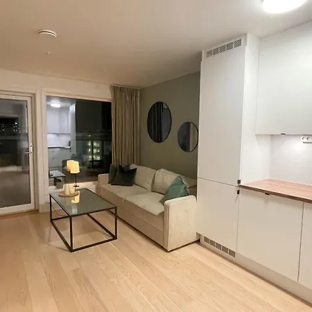 Strandvegen 110a Apartman *