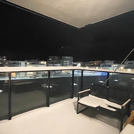 Apartment Strandvegen 110a Tromso