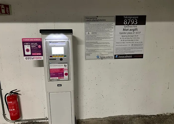 Strandvegen 110a Appartement Tromsø