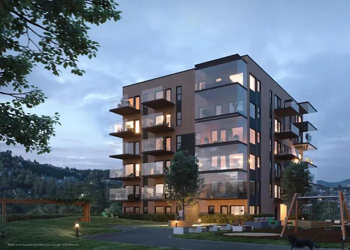 Strandvegen 110a * Tromsø