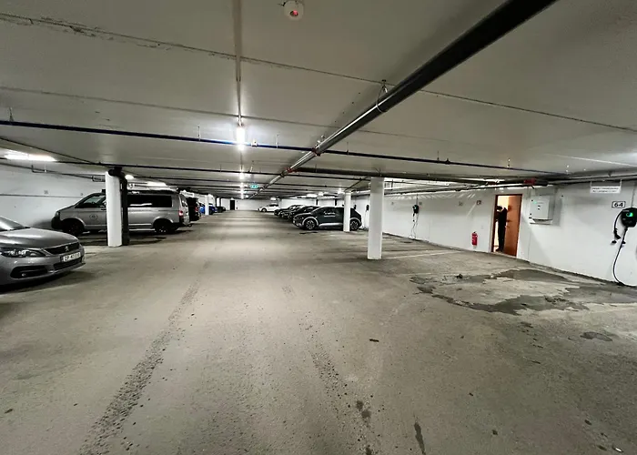 Apartamento Strandvegen 110a *