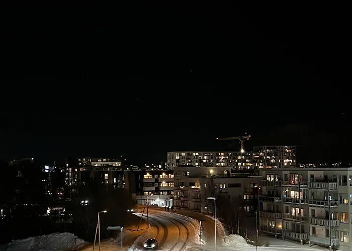 Strandvegen 110a Apartamento