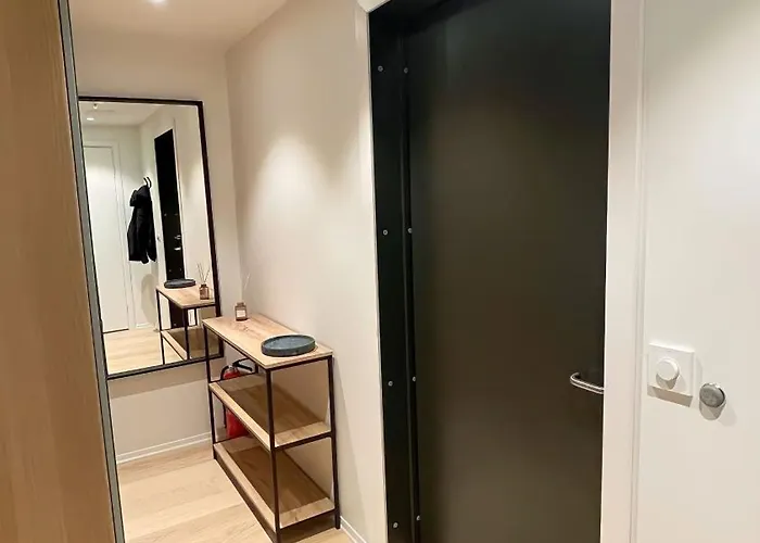 Appartement Strandvegen 110a Tromsø