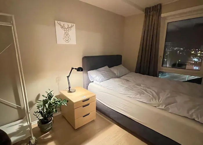 Appartement Strandvegen 110a *