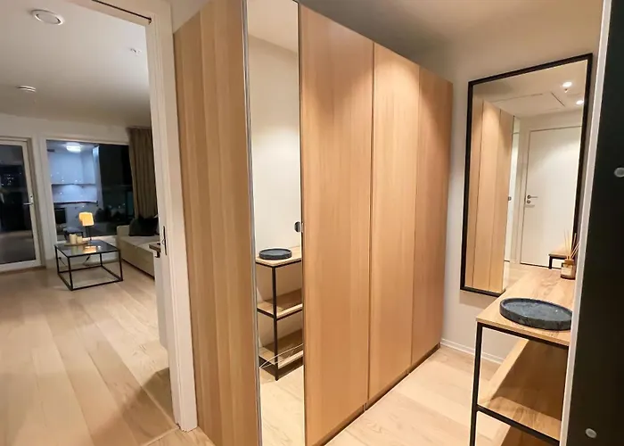 Appartement Strandvegen 110a