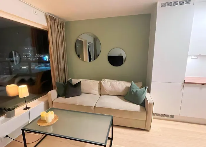 Strandvegen 110a Apartamento *