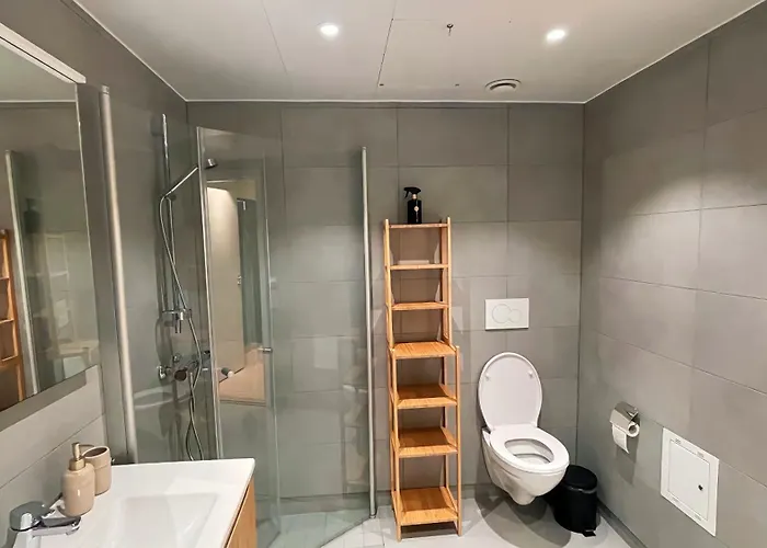 Strandvegen 110a Tromsø