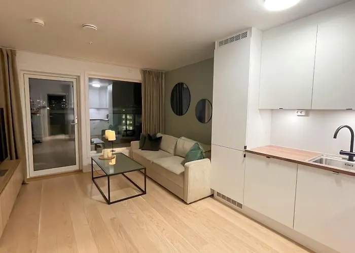 Strandvegen 110a Appartement *