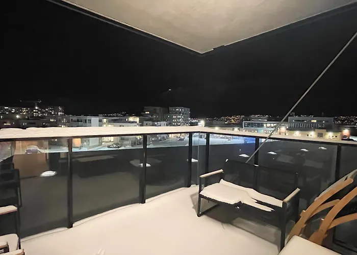 Apartamento Strandvegen 110a Tromsø